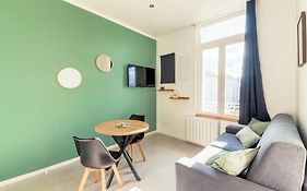 Chaleureux Appartement T2 Au Calme Et Climatise Proximite Centre Lyon